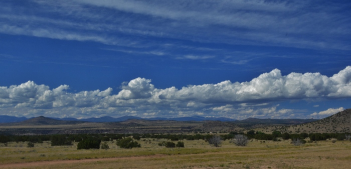 Bonanza Creek Road